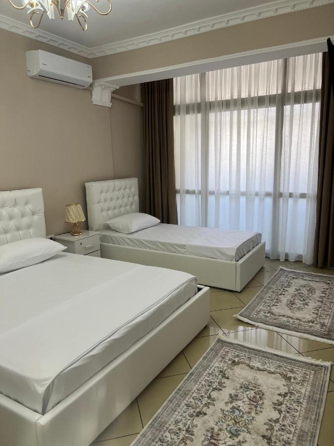Sael Apartments Shkodër Exterior foto