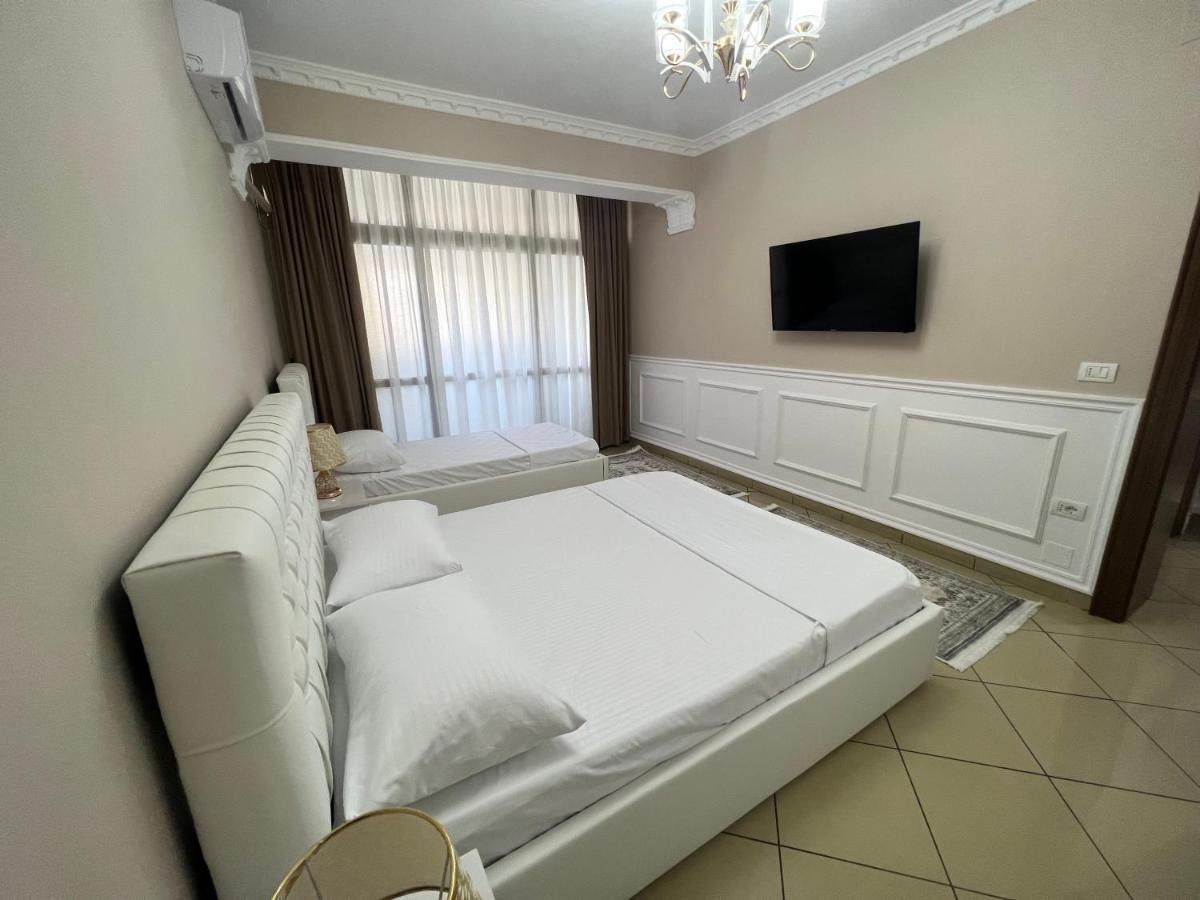 Sael Apartments Shkodër Exterior foto